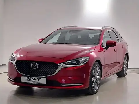 Annonce MAZDA 6 Diesel 2019 d'occasion 