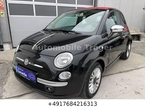 Annonce FIAT 500C Essence 2014 d'occasion 