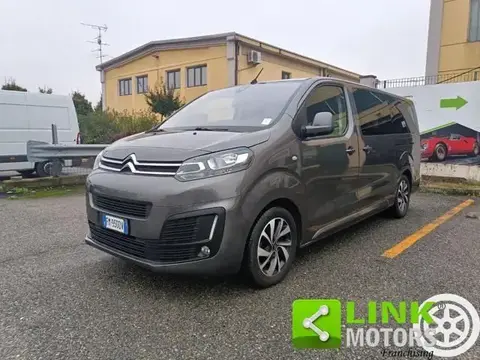 Annonce CITROEN SPACETOURER Diesel 2017 d'occasion 