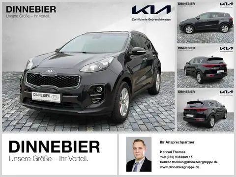 Used KIA SPORTAGE Petrol 2018 Ad 