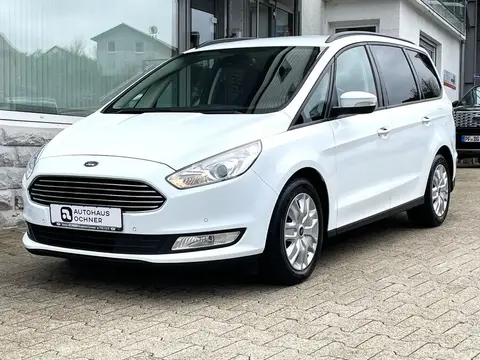 Used FORD GALAXY Diesel 2017 Ad 