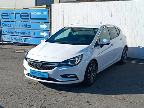 Used OPEL ASTRA Petrol 2017 Ad 