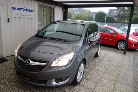 Used OPEL MERIVA Petrol 2016 Ad 