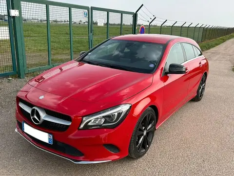 Used MERCEDES-BENZ CLASSE CLA Petrol 2017 Ad 