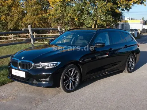 Annonce BMW SERIE 3 Essence 2021 d'occasion 