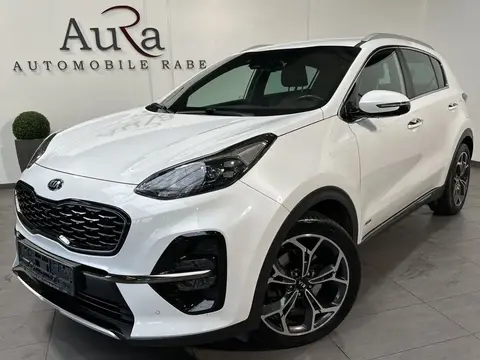 Annonce KIA SPORTAGE Diesel 2021 d'occasion 