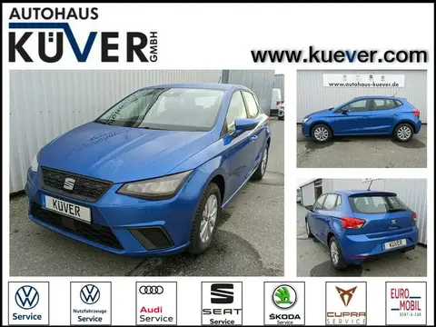 Used SEAT IBIZA Petrol 2024 Ad 