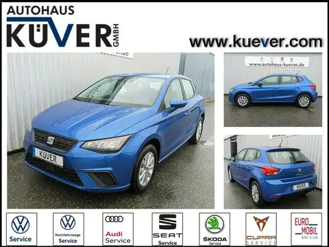 Used SEAT IBIZA Petrol 2024 Ad 