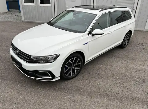 Annonce VOLKSWAGEN PASSAT Hybride 2021 d'occasion 