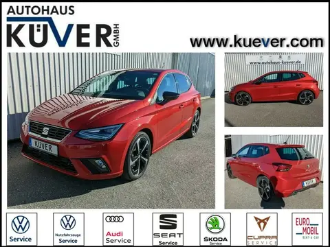 Used SEAT IBIZA Petrol 2024 Ad 