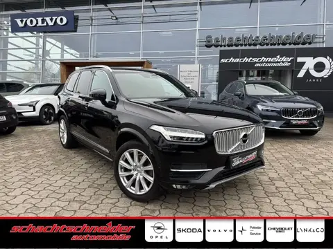 Annonce VOLVO XC90 Diesel 2017 d'occasion 