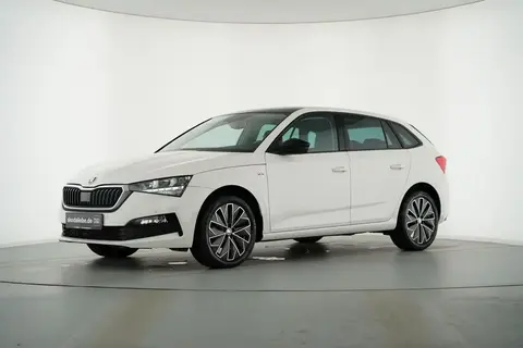 Used SKODA SCALA Petrol 2021 Ad 