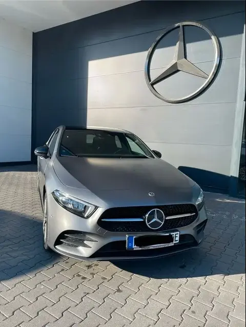 Used MERCEDES-BENZ CLASSE A Hybrid 2020 Ad 