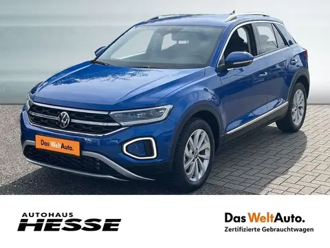 Annonce VOLKSWAGEN T-ROC Essence 2022 d'occasion 