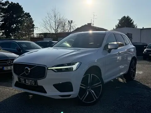 Annonce VOLVO XC60 Diesel 2019 d'occasion 