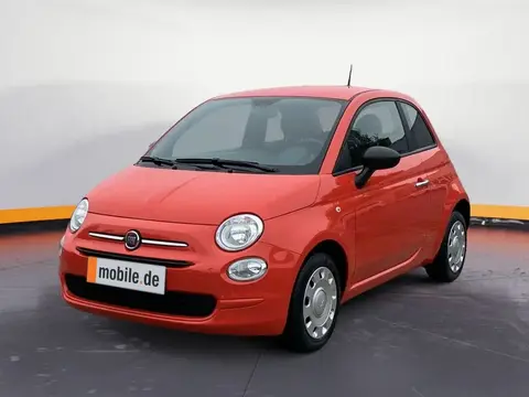 Used FIAT 500 Petrol 2022 Ad 