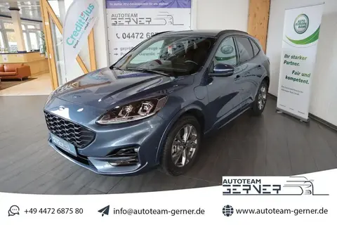 Used FORD KUGA Hybrid 2021 Ad 