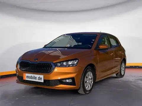 Annonce SKODA FABIA Essence 2022 d'occasion 