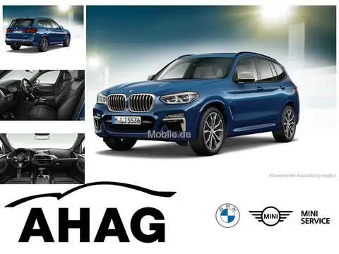 Annonce BMW X3 Essence 2018 d'occasion 