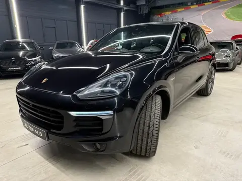 Annonce PORSCHE CAYENNE Hybride 2015 d'occasion 