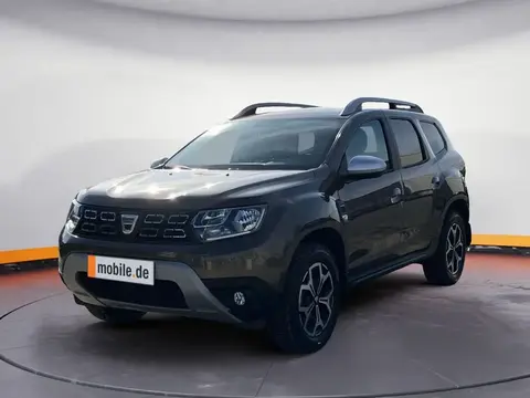 Used DACIA DUSTER Petrol 2021 Ad 