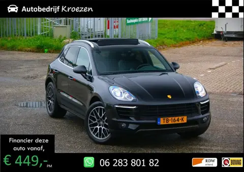 Used PORSCHE MACAN Petrol 2018 Ad 