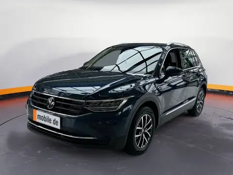 Annonce VOLKSWAGEN TIGUAN Diesel 2024 d'occasion 