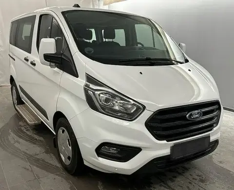 Used FORD TOURNEO Diesel 2021 Ad 