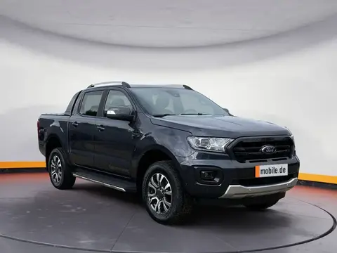 Annonce FORD RANGER Diesel 2022 d'occasion 