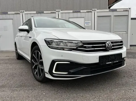 Annonce VOLKSWAGEN PASSAT Hybride 2021 d'occasion 