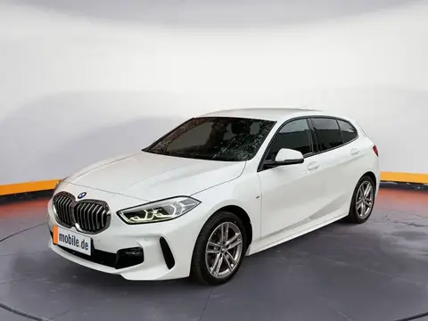 Annonce BMW SERIE 1 Essence 2021 d'occasion 