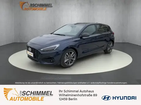 Annonce HYUNDAI I30 Essence 2024 d'occasion 