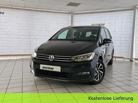 Annonce VOLKSWAGEN TOURAN Essence 2018 d'occasion 