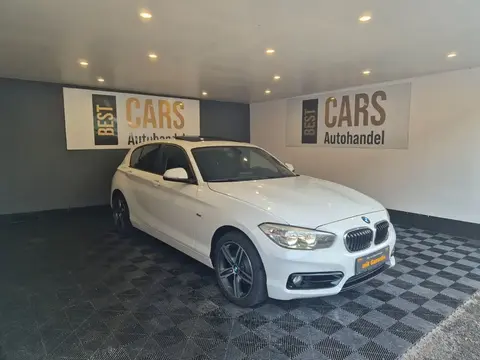 Used BMW SERIE 1 Petrol 2016 Ad 