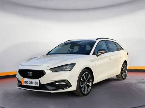 Annonce SEAT LEON Hybride 2021 d'occasion 