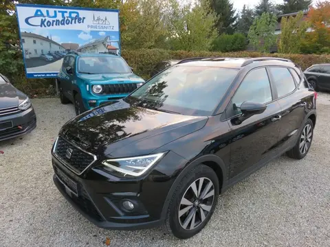 Used SEAT ARONA Petrol 2020 Ad 