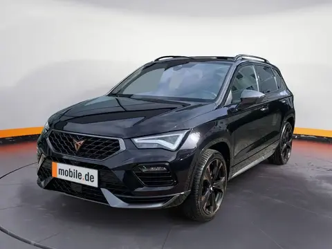 Annonce CUPRA ATECA Essence 2021 d'occasion 