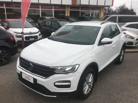 Used VOLKSWAGEN T-ROC Petrol 2021 Ad 