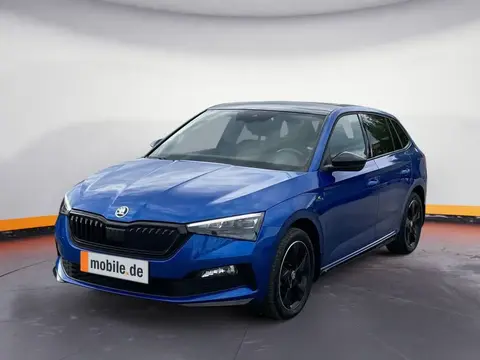 Used SKODA SCALA Petrol 2021 Ad 