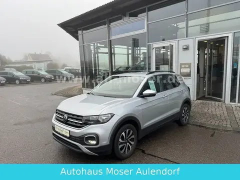 Used VOLKSWAGEN T-CROSS Petrol 2022 Ad 