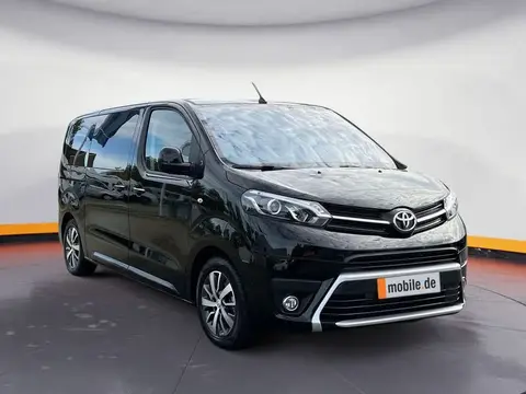 Annonce TOYOTA PROACE Diesel 2023 d'occasion 