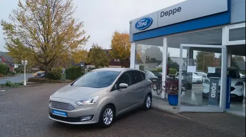 Annonce FORD C-MAX Essence 2016 d'occasion 