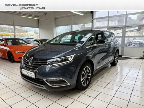 Annonce RENAULT ESPACE Essence 2018 d'occasion 