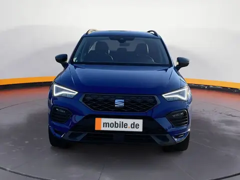 Annonce SEAT ATECA Diesel 2021 d'occasion 