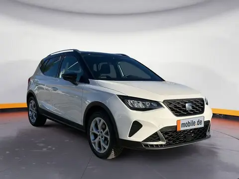 Annonce SEAT ARONA Essence 2023 d'occasion 