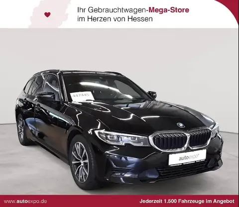 Used BMW SERIE 3 Diesel 2021 Ad 