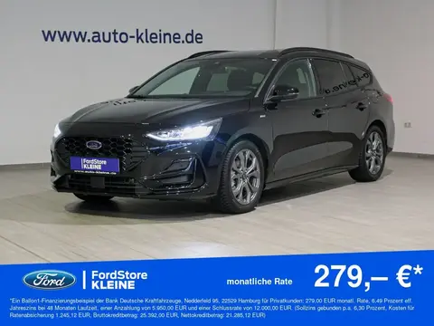 Used FORD FOCUS Petrol 2024 Ad 