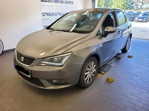 Annonce SEAT IBIZA Essence 2015 d'occasion 