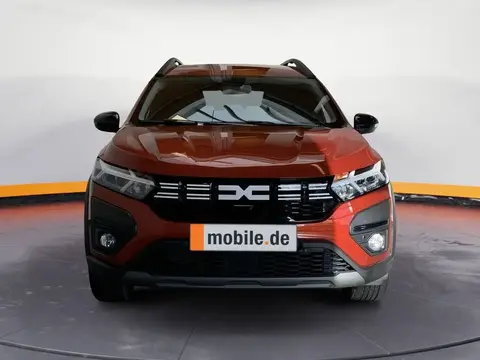 Annonce DACIA JOGGER Essence 2022 d'occasion 