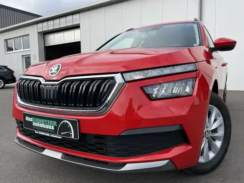 Annonce SKODA KAMIQ Diesel 2020 d'occasion 